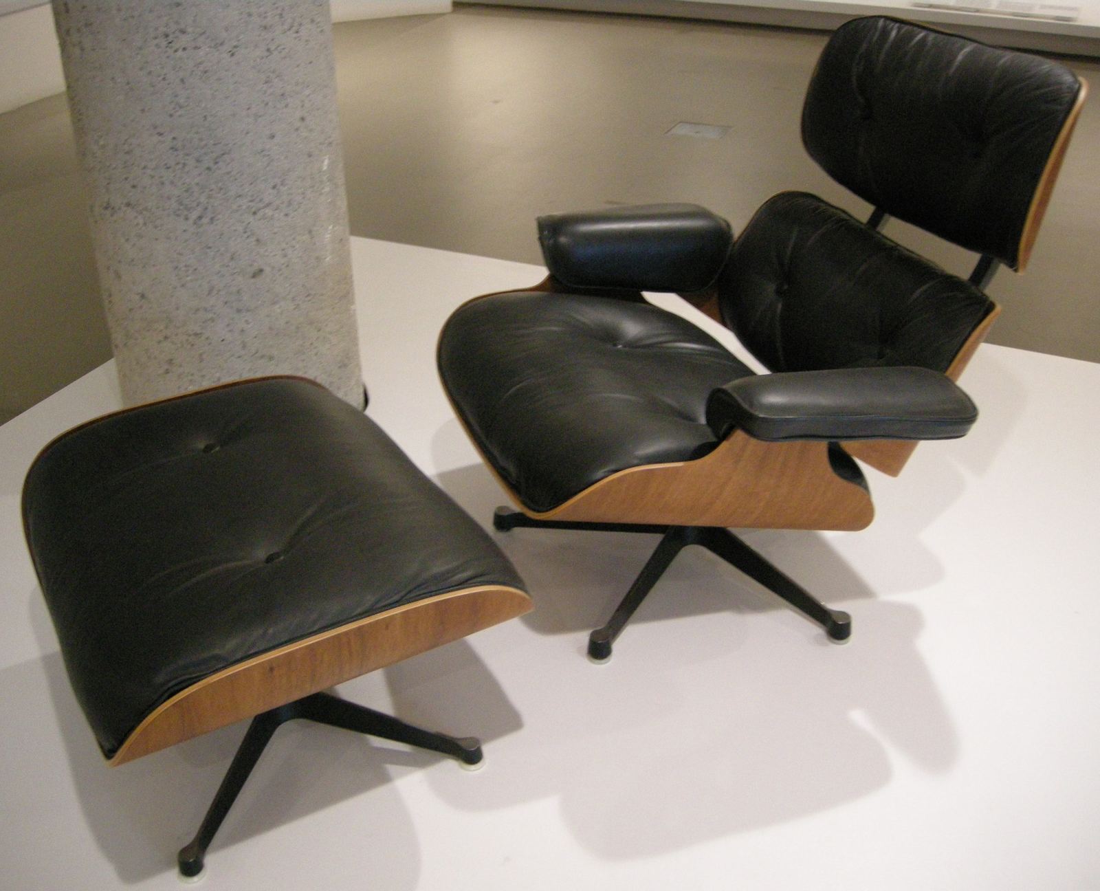 Eames Lounge Chair by Charles & Ray Eames