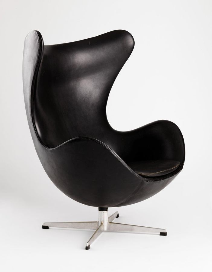 Egg Chair by Arne Jacobsen