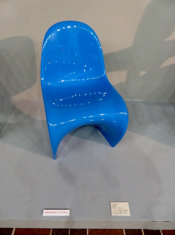 Panton Chair by Verner Panton