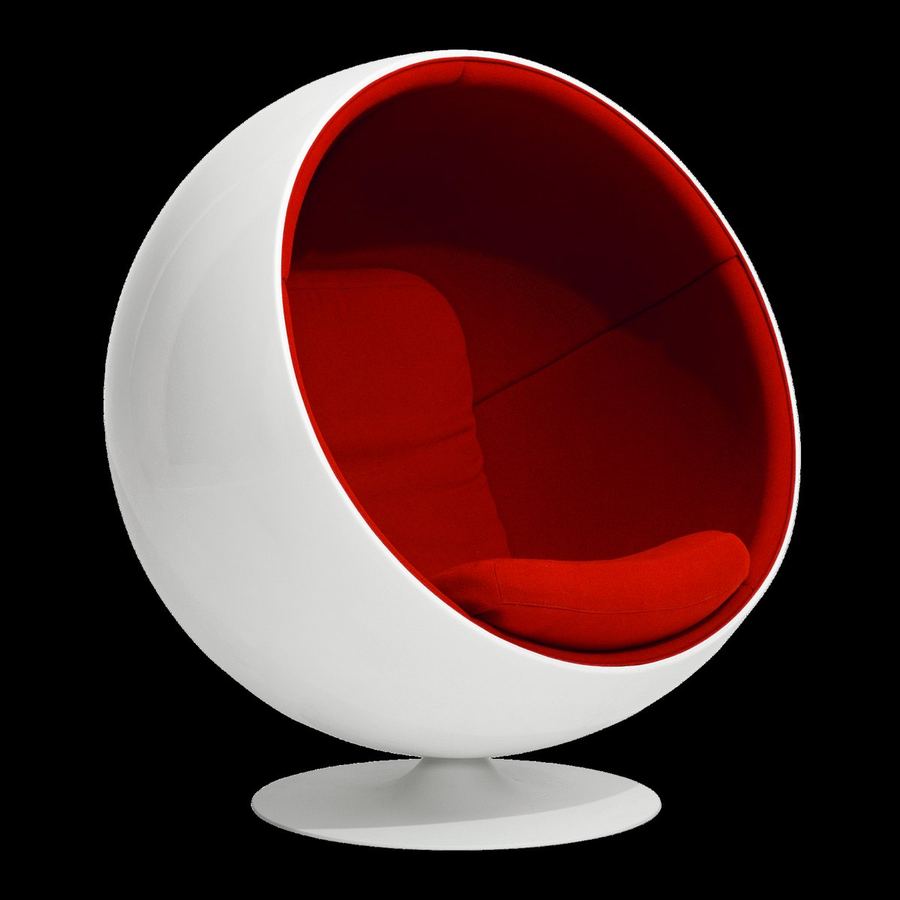 Ball Chair by Eero Aarnio